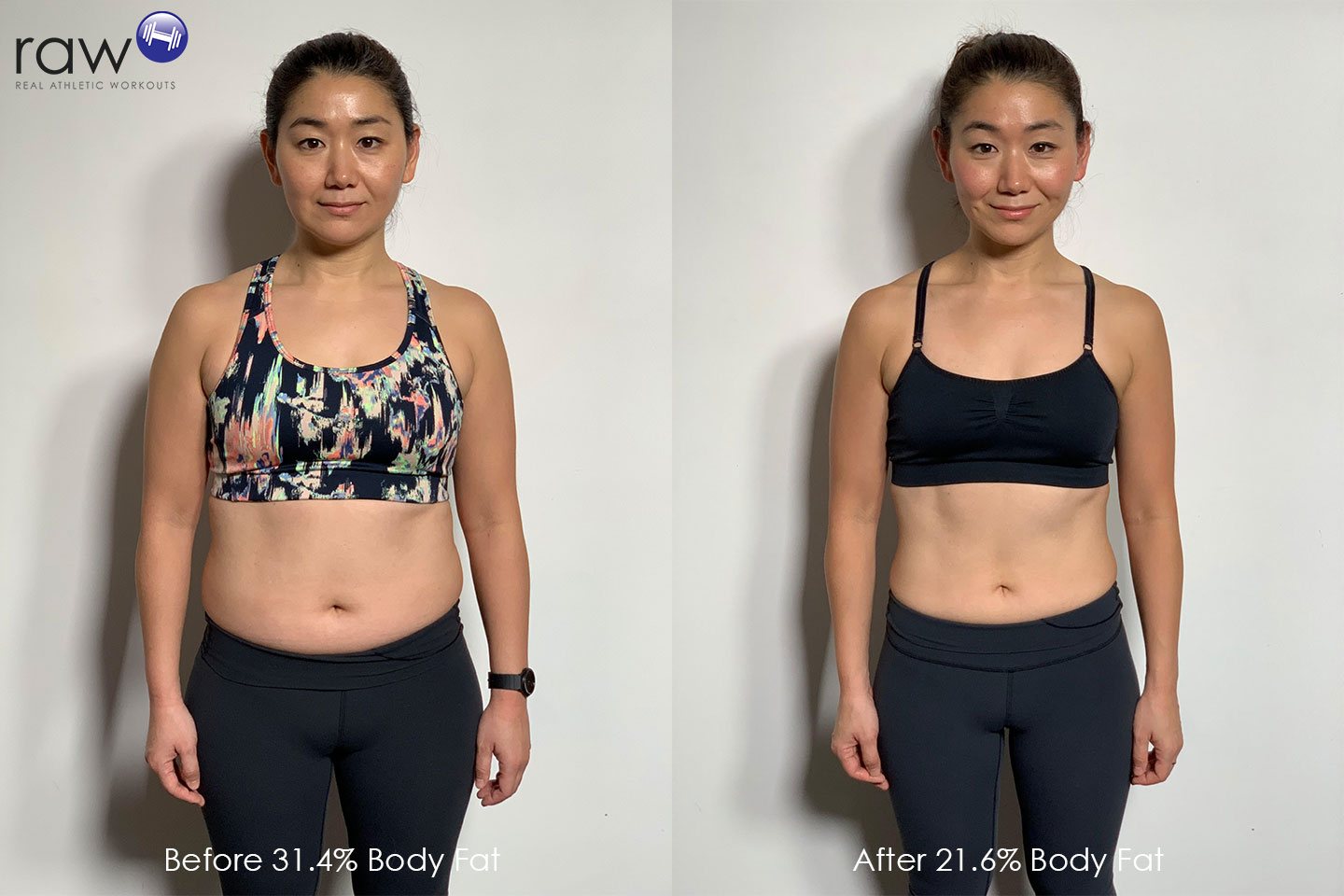 Real Life transformations in our No Back Fat Bra - Before & After Pictures