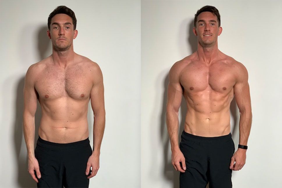 Chris Transformation