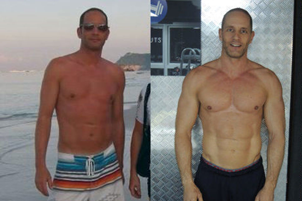 Juerg Transformation