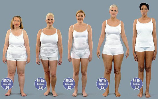 women-same-weight