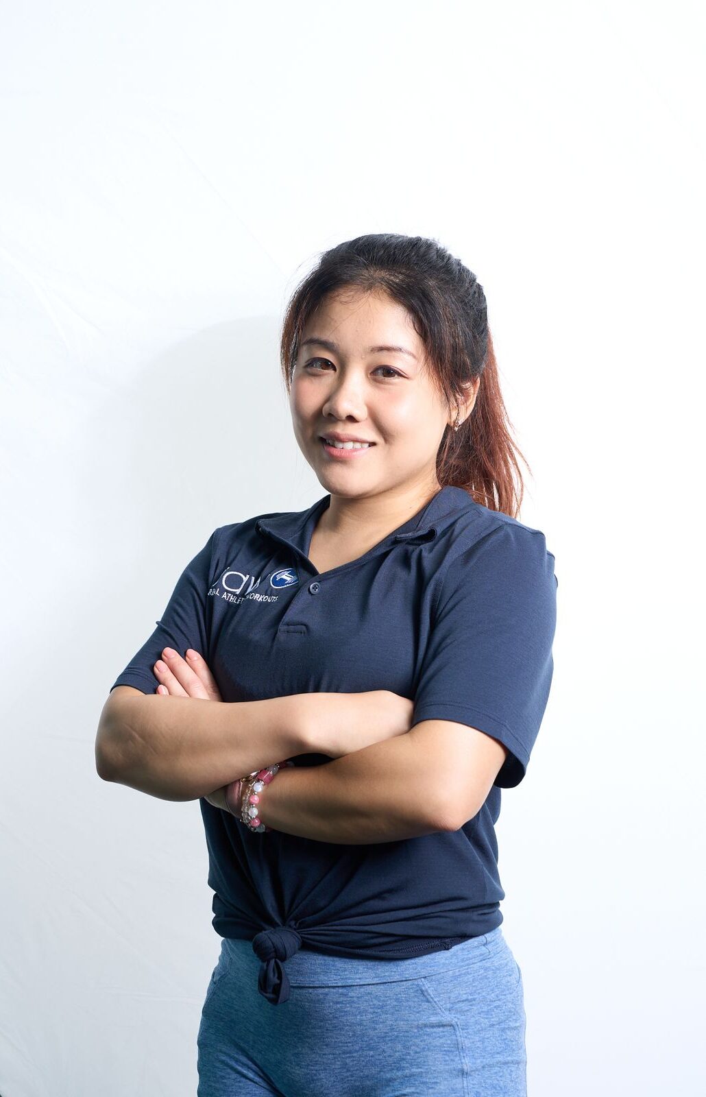 Joey Chu- personal Trainer